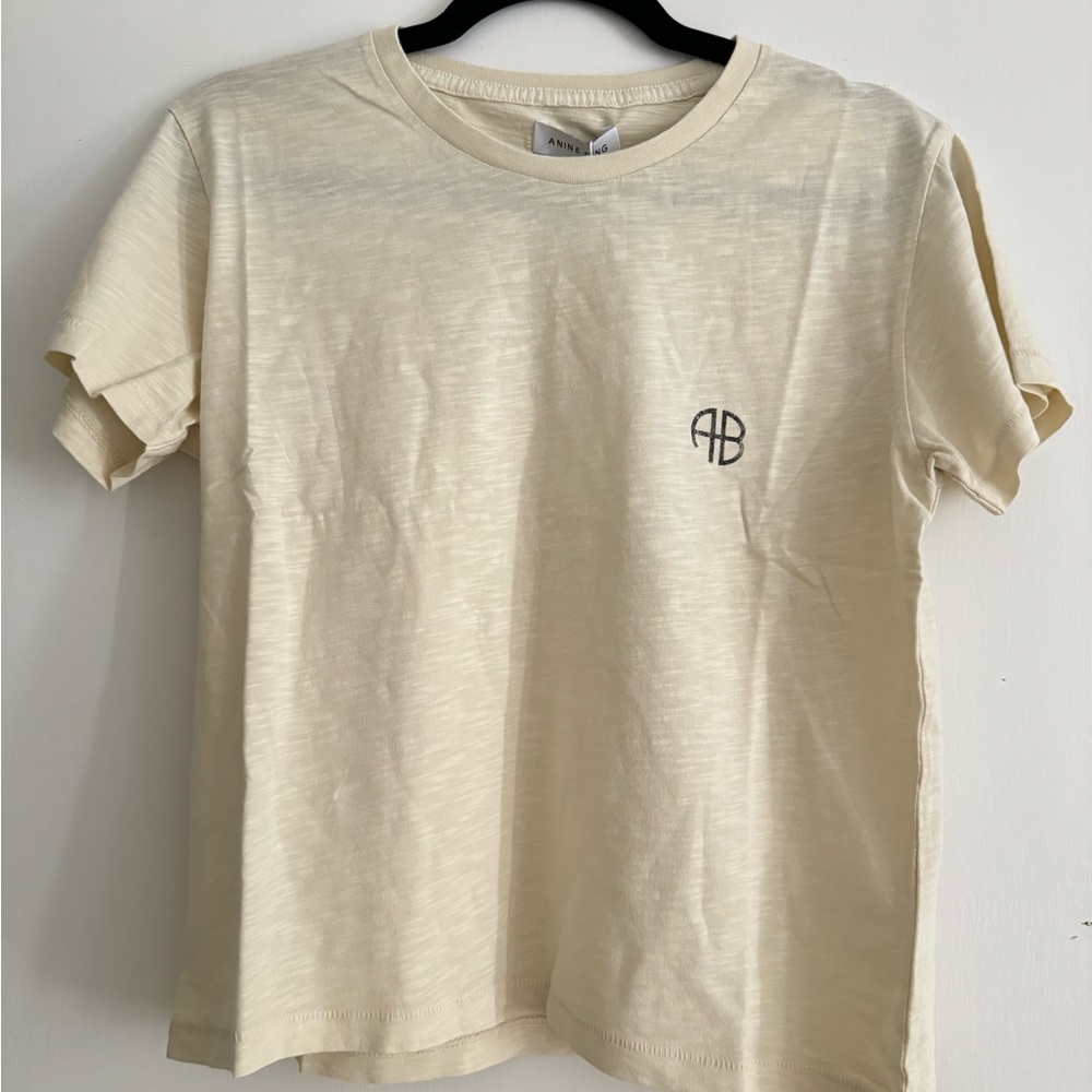 NEW Anine Bing Tee size M